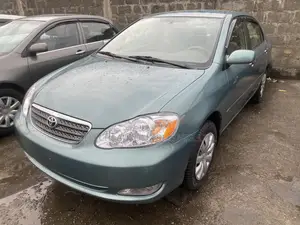 Toyota Corolla Verso 1.6 VVT-i 2005 Blue