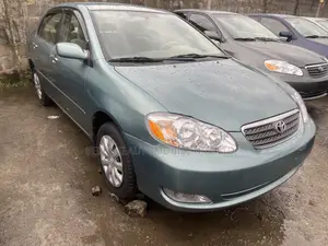 Toyota Corolla Verso 1.6 VVT-i 2005 Blue