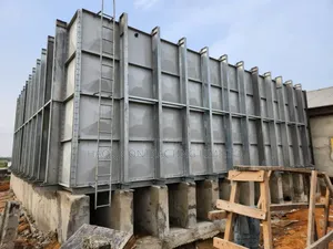 Fibreglass Reinforced Fibre Water Storage Tank Pro