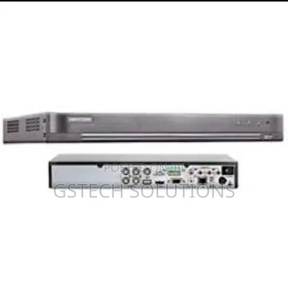 Hikvision 4 Channel DVR 2mp