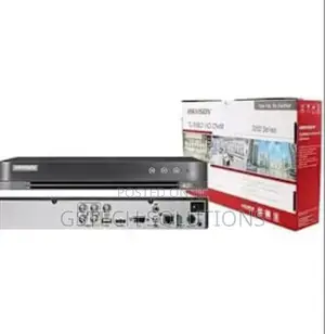 Photo - Hikvision 4 Channel DVR 2mp
