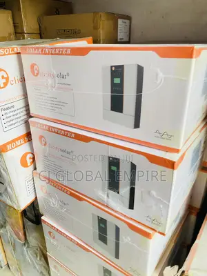 Felicity Hybrid Inverter 5kva 48v Ivem