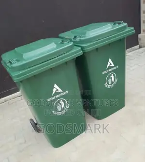 240 Litres Agivile Waste Bin