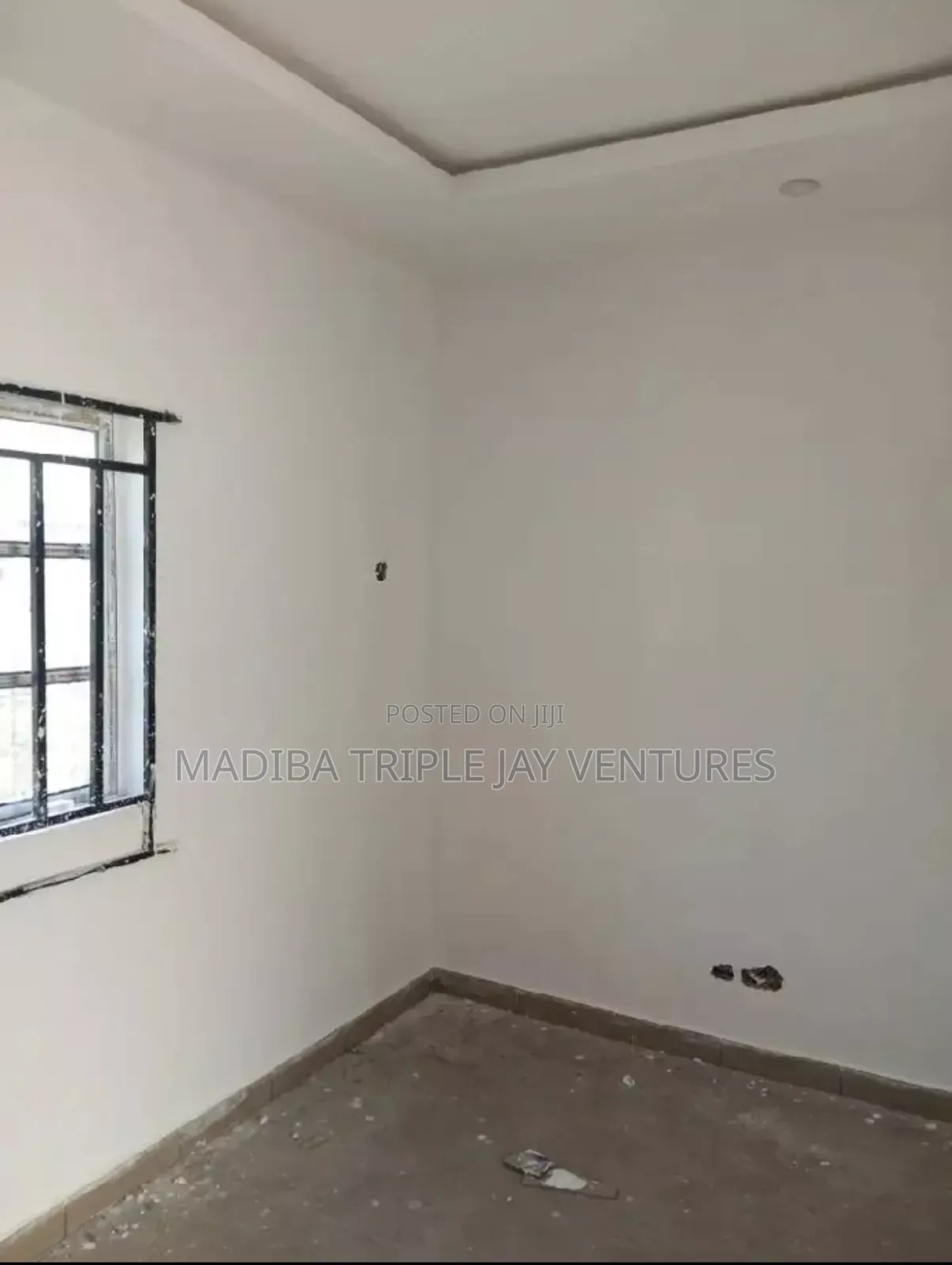 Furnished 3bdrm Block of Flats in Mowe, Obafemi-Owode for rent