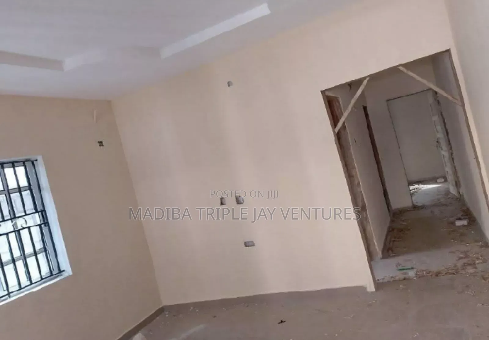 Furnished 3bdrm Block of Flats in Mowe, Obafemi-Owode for rent