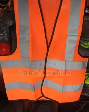 High Quality Reflective Vest