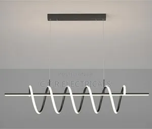 Led Droplight Minimalist Design