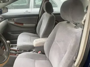 Toyota Corolla LE 2006 Blue