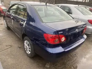 Toyota Corolla LE 2006 Blue