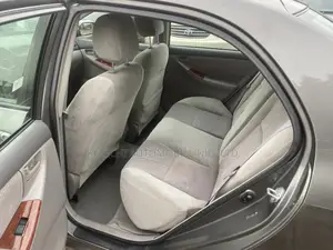 Toyota Corolla LE 2007 Gray