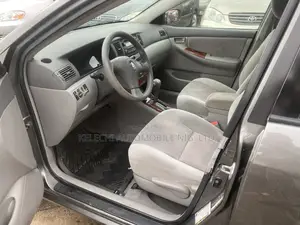 Toyota Corolla LE 2007 Gray