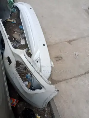 Front Bumper Honda HRV 2018