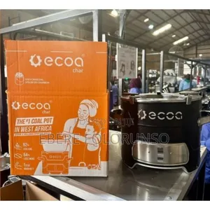 Jikokoa Ecoa Charcoal Stoves