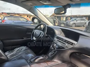 Lexus RX 350 2015 Black