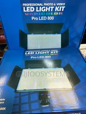 Led Pro 800 Light