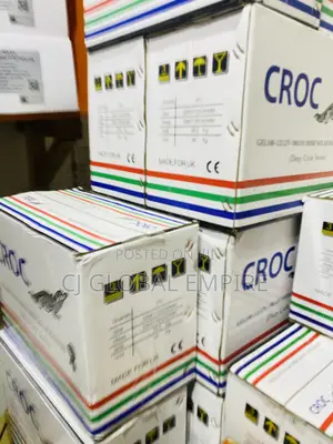 12v 100ah Croc Deep Cycle Battery