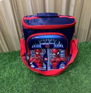 Photo - Kid's Large Character Lunch Bag