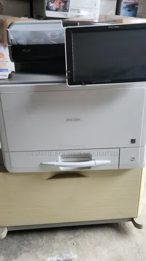 Ricoh Mpc306/307 (Strong & Rugged)