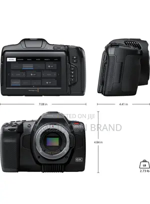 Blackmagic Design Pocket Cinema Camera Pro