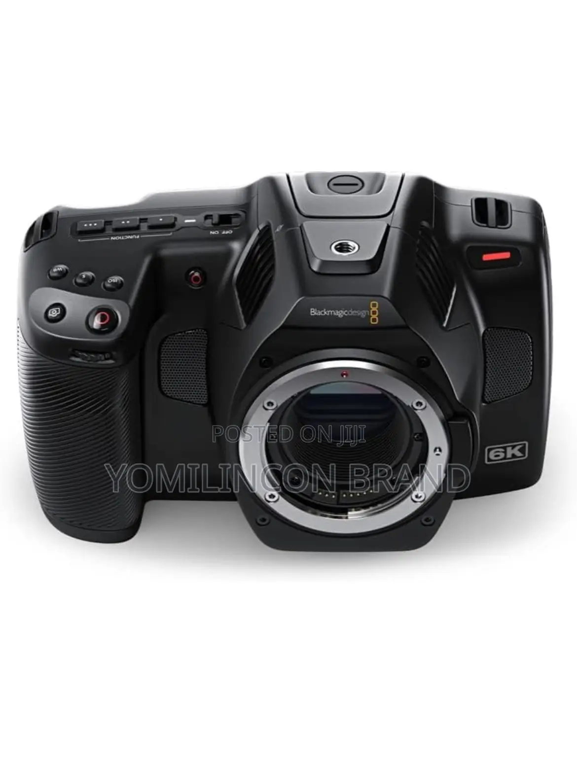 Blackmagic Design Pocket Cinema Camera Pro