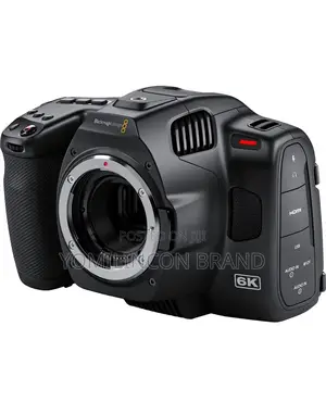 Blackmagic Design Pocket Cinema Camera Pro