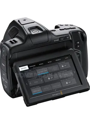 Blackmagic Design Pocket Cinema Camera Pro