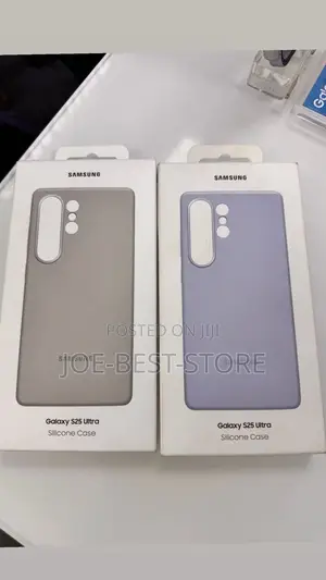 Photo - Samsung Galaxy S25 Ultra Silicone Case