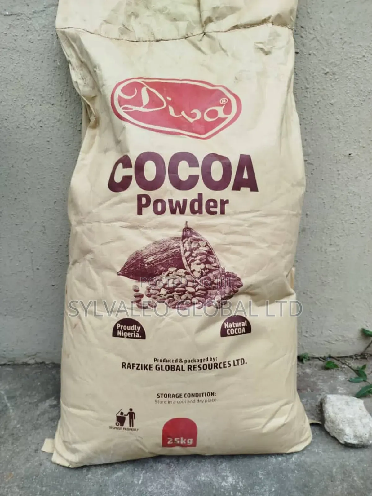 Natural Cocoa Powder