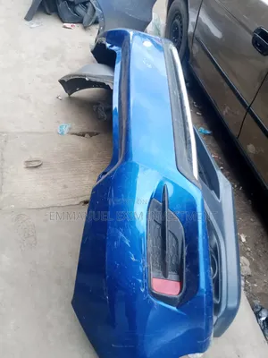 Back Bumper Civic 2016
