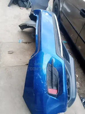 Back Bumper Civic 2016