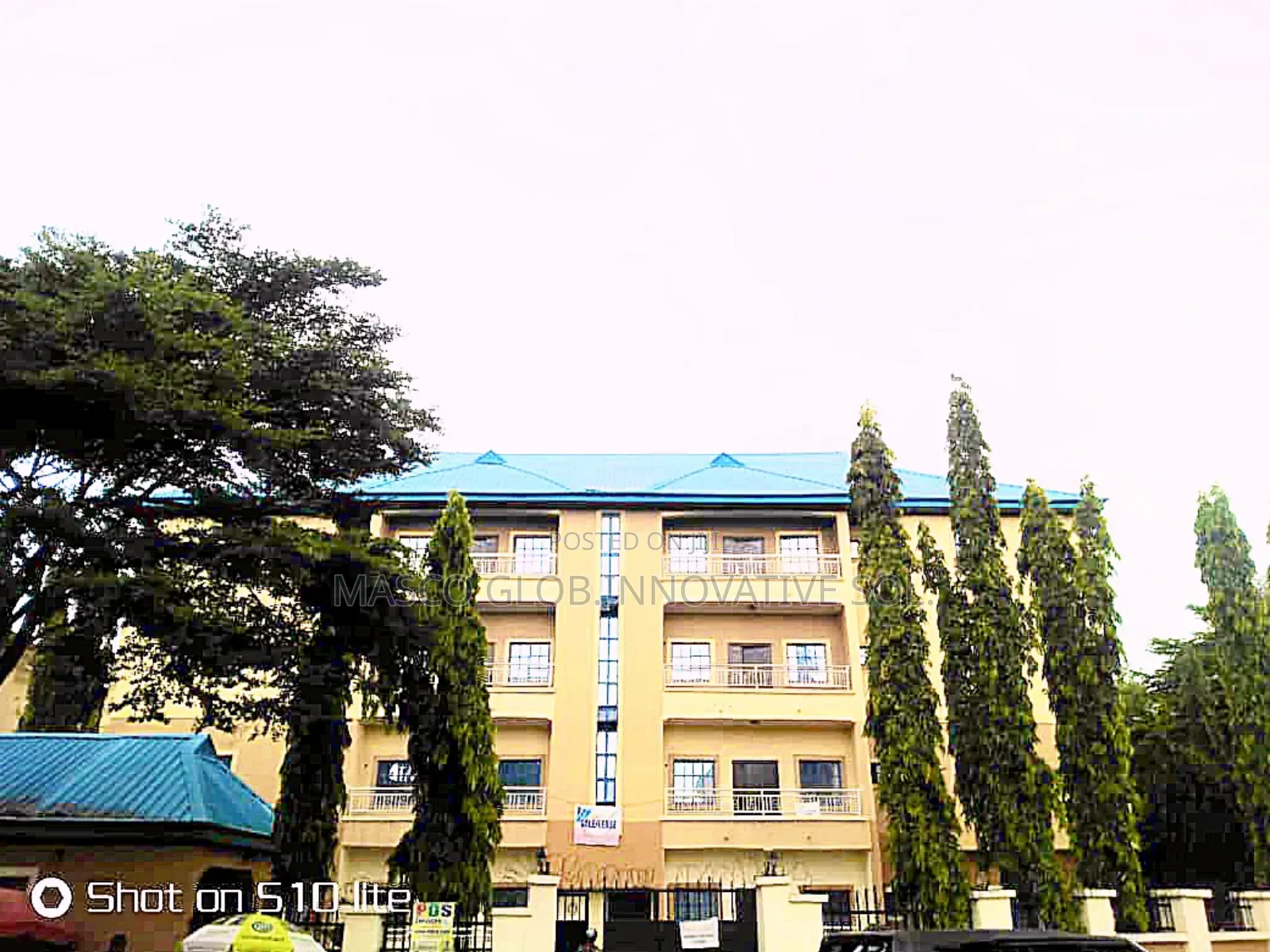 Furnished 8bdrm Block of Flats in Utako for sale