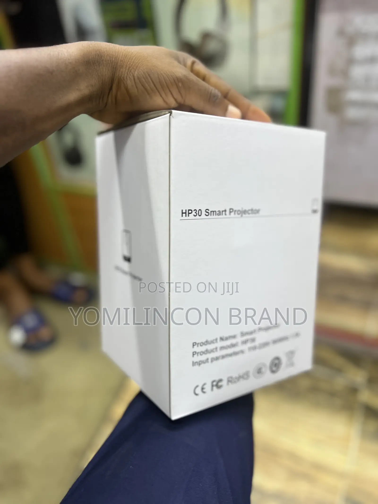 Hp30 Smart Projector