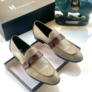 Italian Leather Original Corporate Shoe
