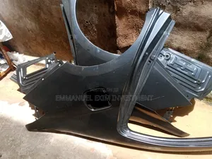 Back Fender Honda Accord 2013