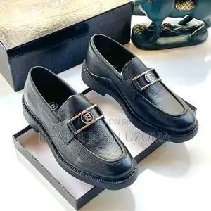 Classic Luxury Leather Designer Shoe