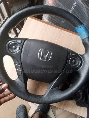 Complete Stearing Honda Accord 2013_2016