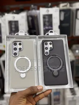 Samsung Galaxy S25 Ultra Case With Ring