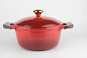 12pcs Nonstick Cookware Set With Lids Utensils