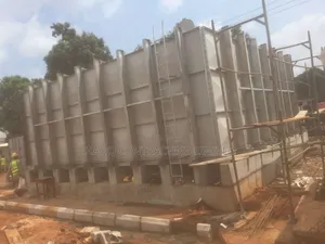 Glass Reinforced Plastic GRP Water Tank Panel