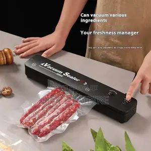 Electric Vacuum Sealer Machine 220v/110v Household Food