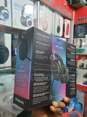Skullcandy Plyr Multi-Platform Over-Ear Wireless Gaming