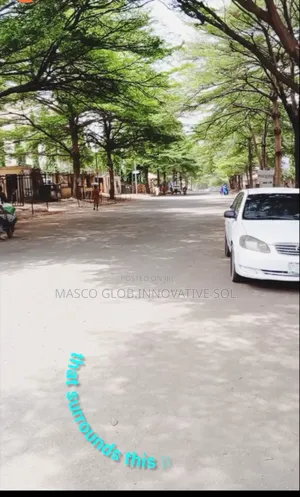 Furnished 8bdrm Block of Flats in Utako for sale