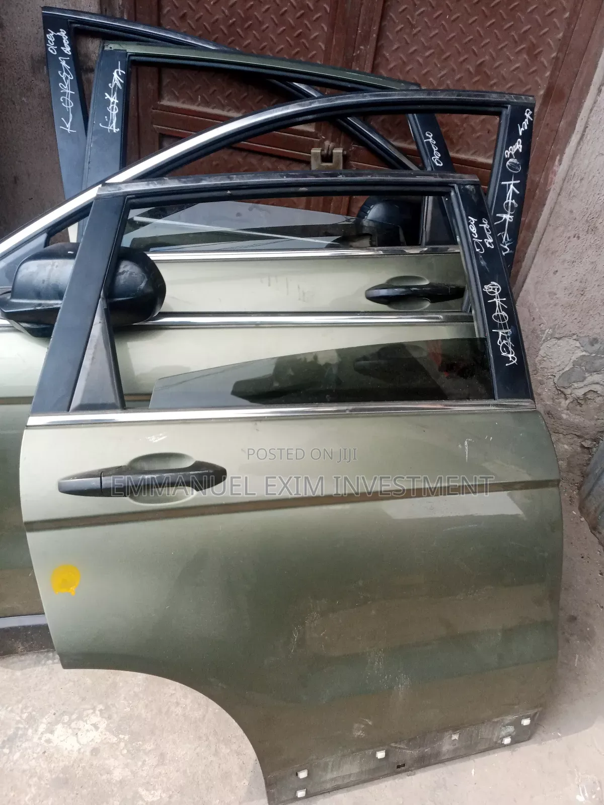 Door Honda CRV 2008