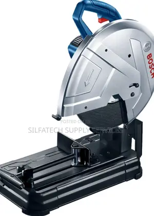 Original Bosch Steel Cutting Machine