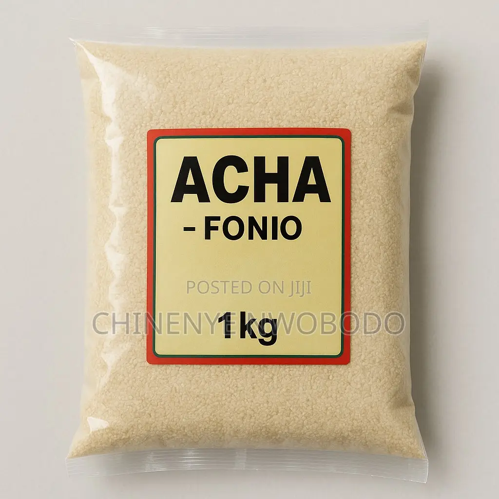 Acha - Fonio