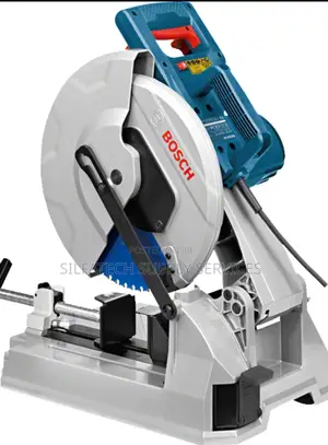 Original Bosch Steel Cutting Machine