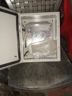 300x250 Empty Panel Box