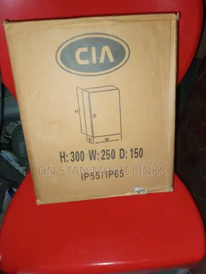 300x250 Empty Panel Box