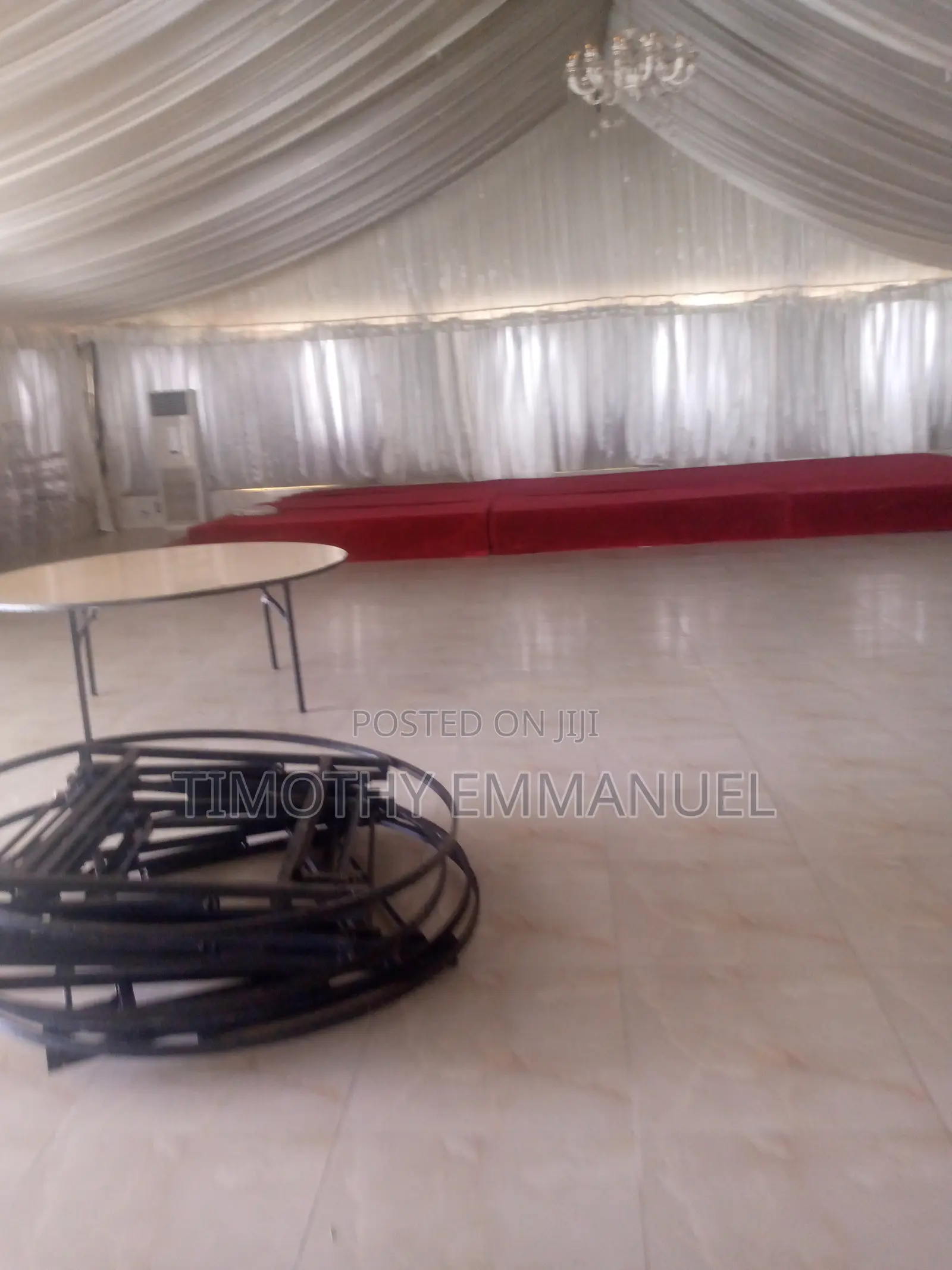 400 Capacity Event Hall