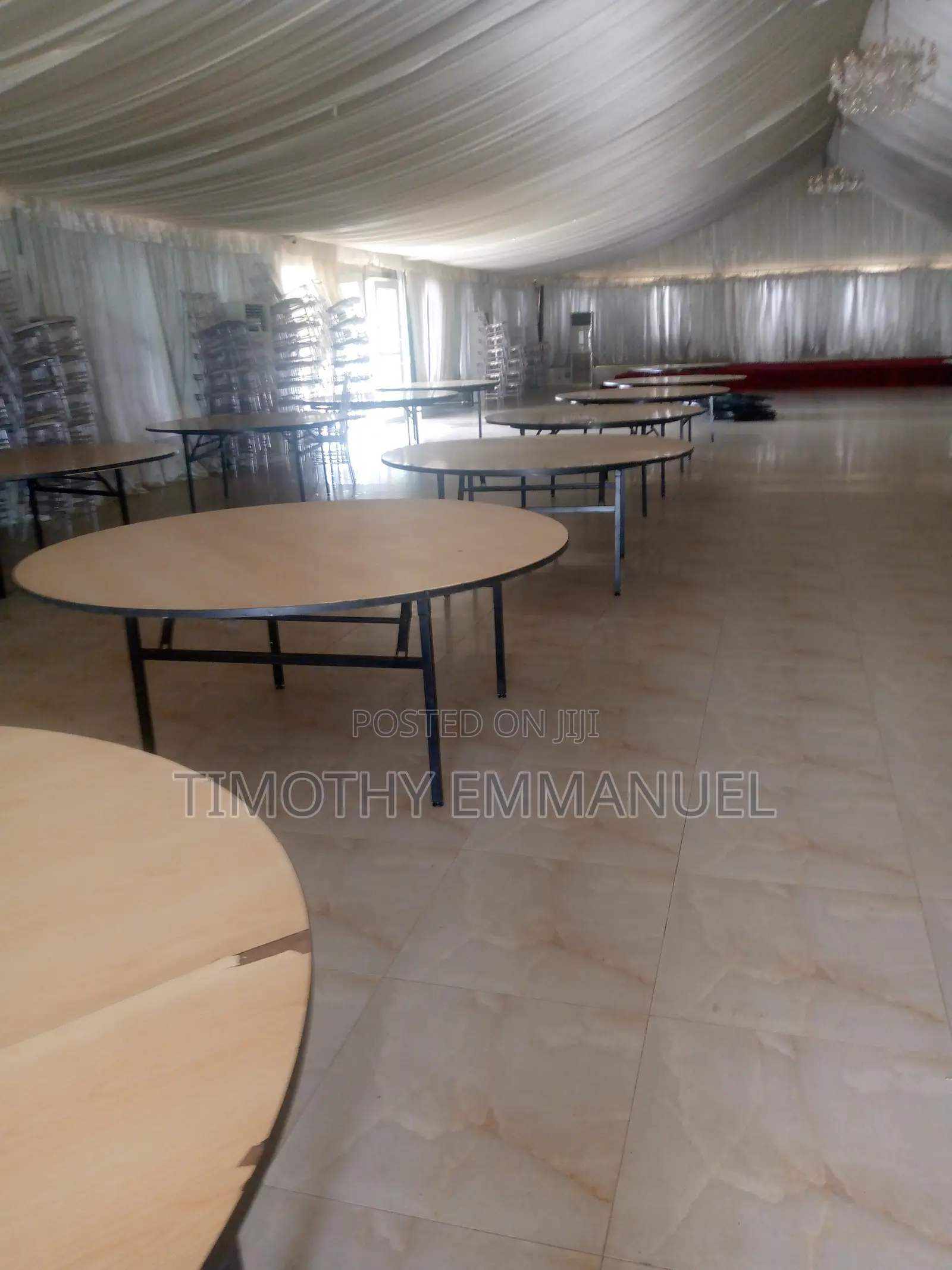 400 Capacity Event Hall